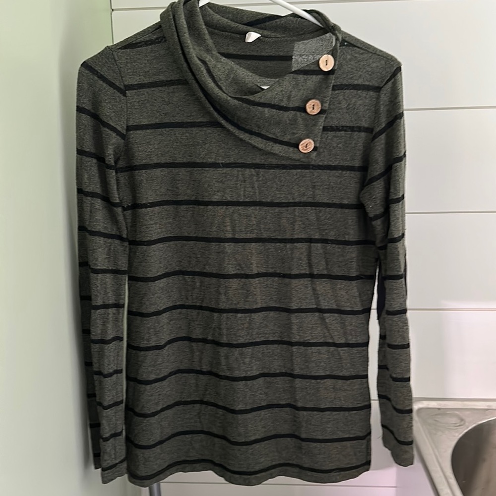 Pinkblush Maternity Soft Long Sleeve